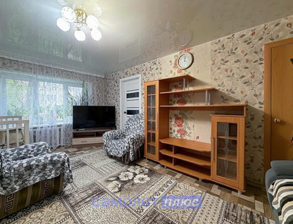 2-к. квартира, 39,2 м²