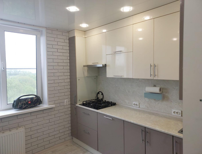 2-к. квартира, 58&nbsp;м²