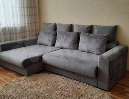 1-к. квартира, 35,5&nbsp;м²