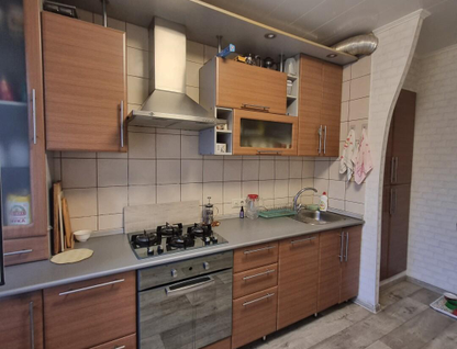 3-к. квартира, 60,3 м²