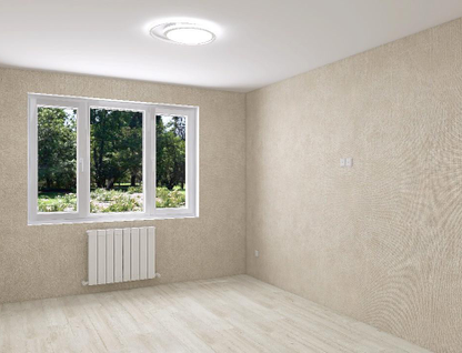 2-к. квартира, 59 м²