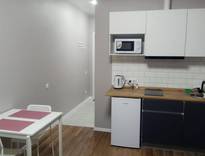Студия, 25&nbsp;м²