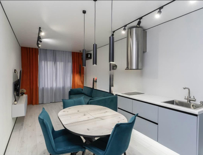 1-к. квартира, 47,4&nbsp;м²