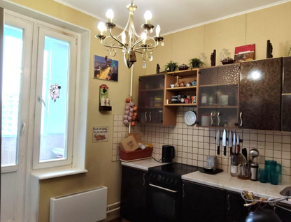 1-к. квартира, 38,3&nbsp;м²