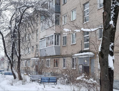 1-к. квартира, 32,2 м²