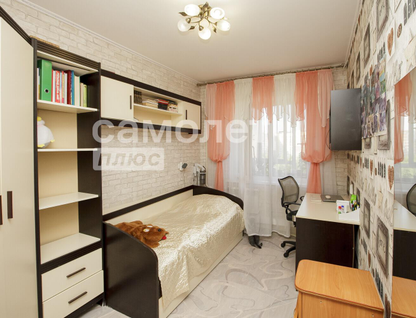 3-к. квартира, 70 м²