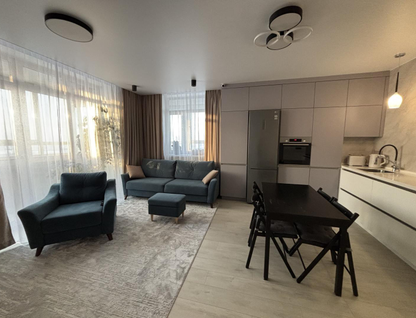 4-к. квартира, 101&nbsp;м²