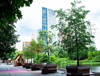 Офис, 285,2 м²