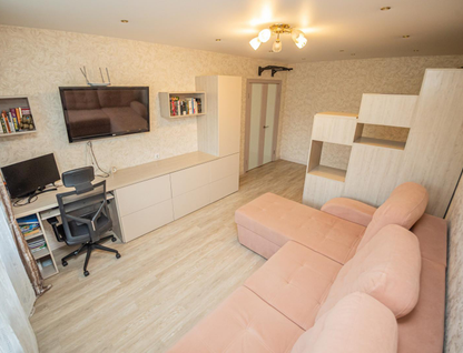2-к. квартира, 59&nbsp;м²