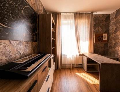 1-к. квартира, 42 м²