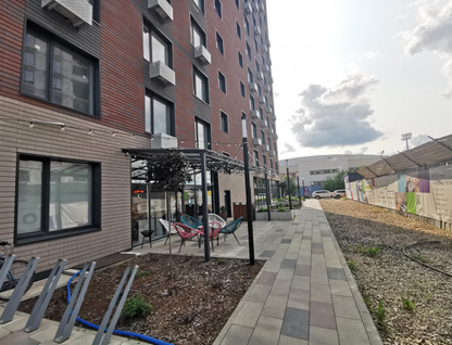 1-к. квартира, 19,5&nbsp;м²