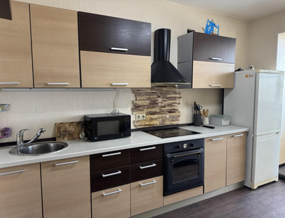 1-к. квартира, 40&nbsp;м²