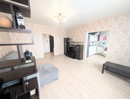 1-к. квартира, 48,2&nbsp;м²