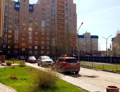 1-к. квартира, 45&nbsp;м²