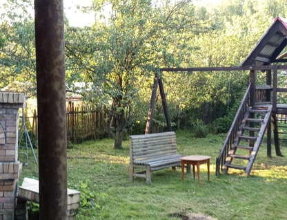 Трехэтажный дом, 115 м²