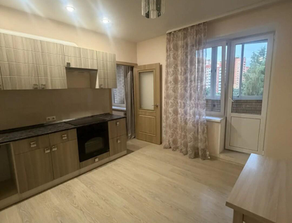1-к. квартира, 34,4 м²