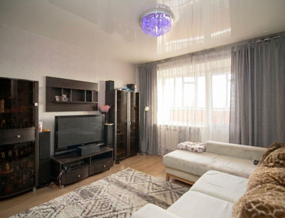 3-к. квартира, 59,6 м²