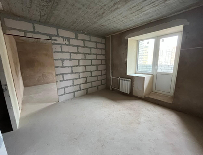 1-к. квартира, 43,1&nbsp;м²