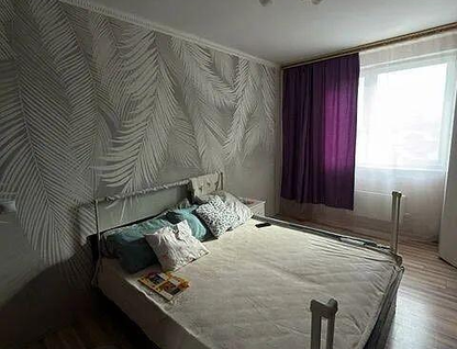 2-к. квартира, 52&nbsp;м²
