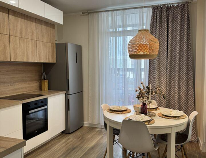 2-к. квартира, 60,3 м²