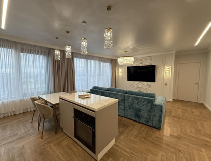 2-к. квартира, 73,5&nbsp;м²