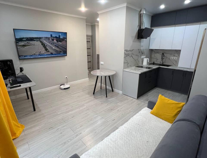 1-к. квартира, 43,7&nbsp;м²
