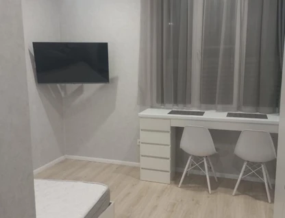 Студия, 18,2&nbsp;м²