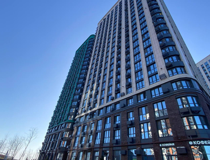 1-к. квартира, 45&nbsp;м²