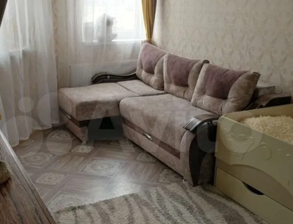 1-к. квартира, 38 м²