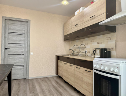 1-к. квартира, 38&nbsp;м²