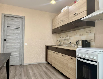 1-к. квартира, 38&nbsp;м²