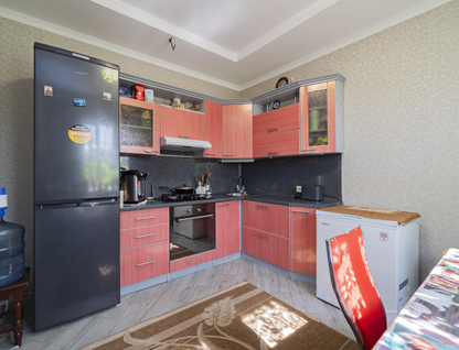 Двухэтажный дом, 141,2 м²