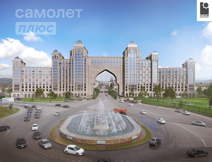 3-к. квартира, 128,1&nbsp;м²