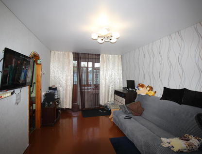 1-к. квартира, 33,6&nbsp;м²