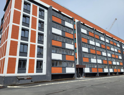 1-к. квартира, 44,1 м²