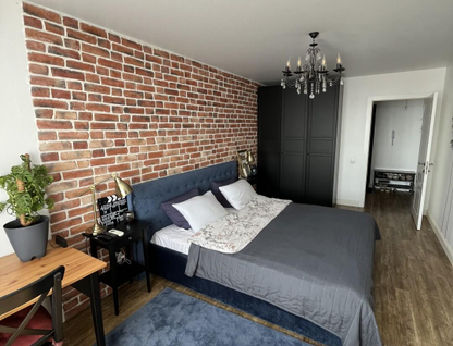 2-к. квартира, 62,6 м²