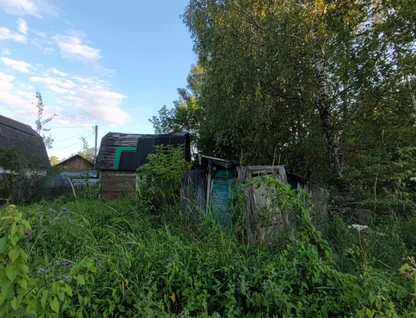 Участок (садоводство), 8 сот.
