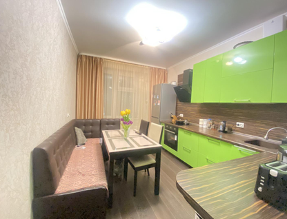 1-к. квартира, 40&nbsp;м²