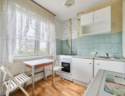 1-к. квартира, 31,8&nbsp;м²