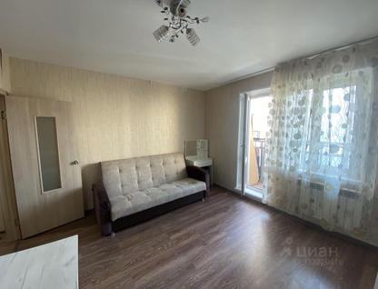 Студия, 23,5&nbsp;м²