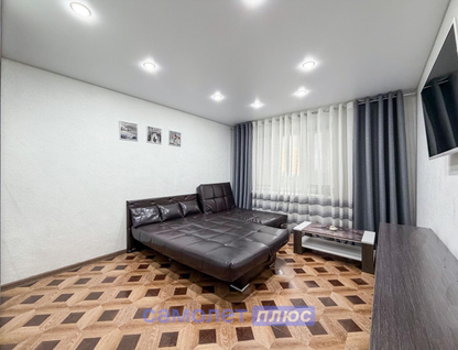 1-к. квартира, 36,4 м²