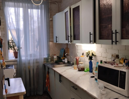 3-к. квартира, 54&nbsp;м²