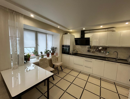 4-к. квартира, 109&nbsp;м²