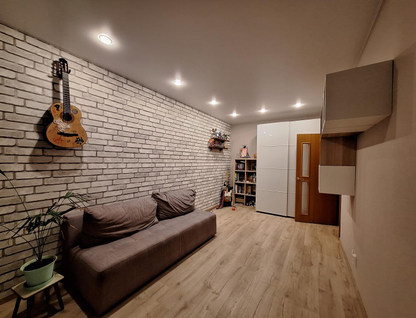 1-к. квартира, 31 м²