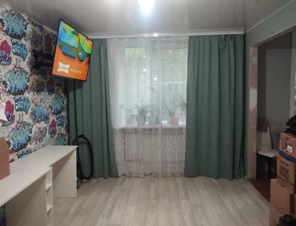 2-к. квартира, 42,1 м²