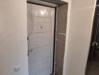 1-к. квартира, 33,4 м²