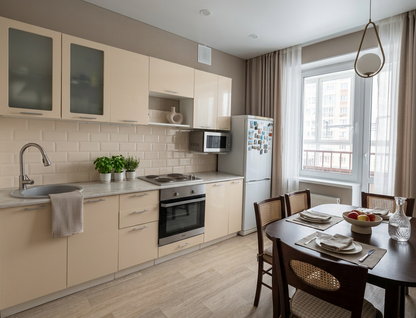 1-к. квартира, 37,7&nbsp;м²