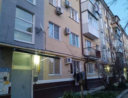 2-к. квартира, 49,2 м²