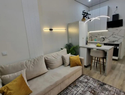 Студия, 15,8 м²