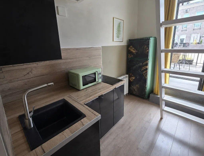 Студия, 23&nbsp;м²